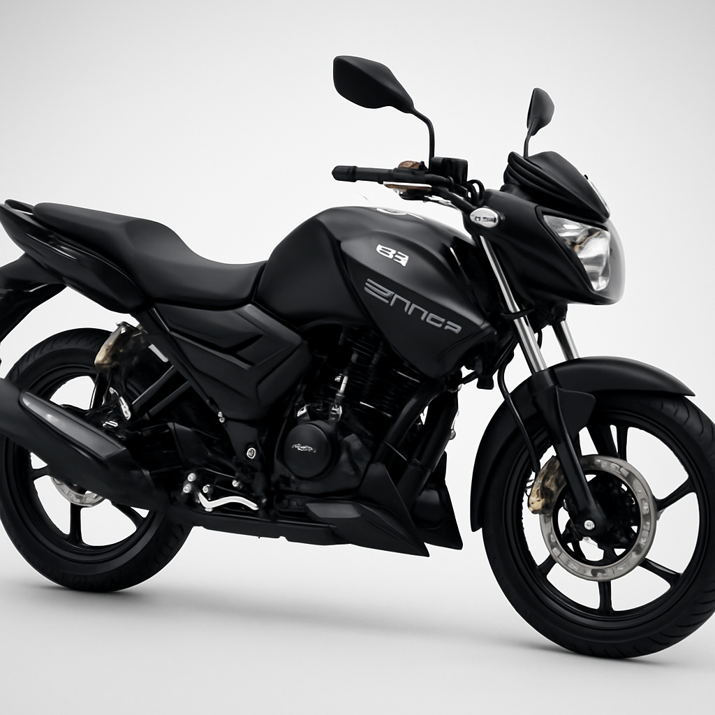Apache RTR 160